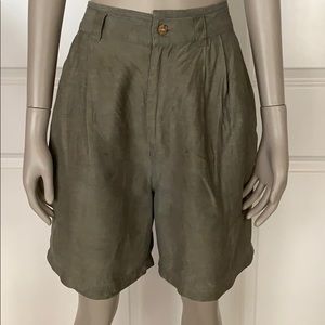 Tommy Bahama Vintage Linen Silk Blend Shorts